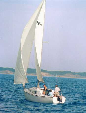 Dulcinea   Lake Michigan