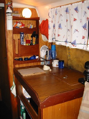 Gromit Cabin