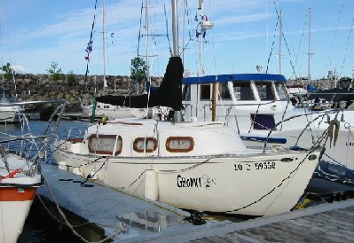 Gromit quai