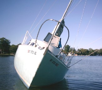 Harvey Aground2