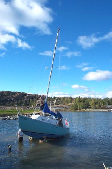 Jacmar II Launch 1 WWW