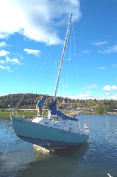 Jacmar II Launch 2
