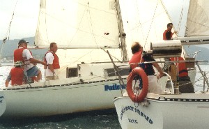 Ken Close call