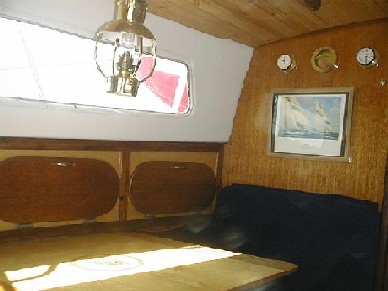 Martins wood finish 2