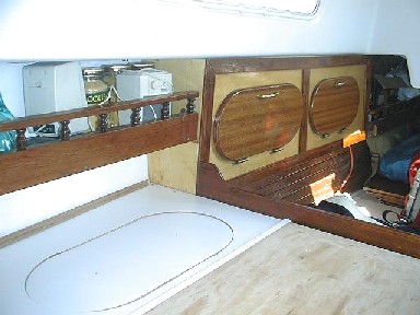 Martins wood finish 8