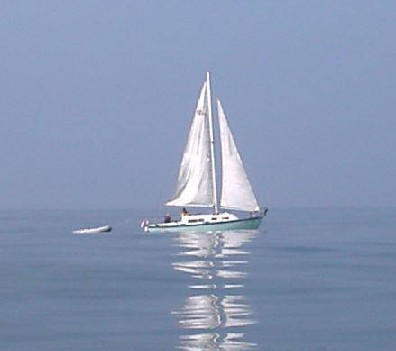Matin Calme Becalmed 