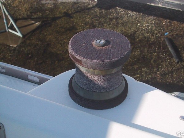 Old Winches