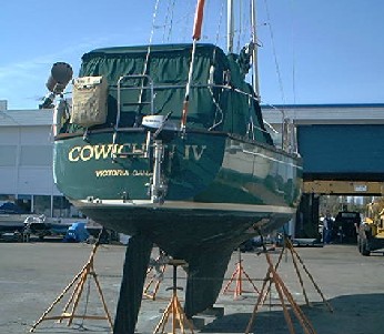 Cowichan Stern