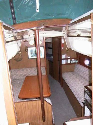 G30 interior forward