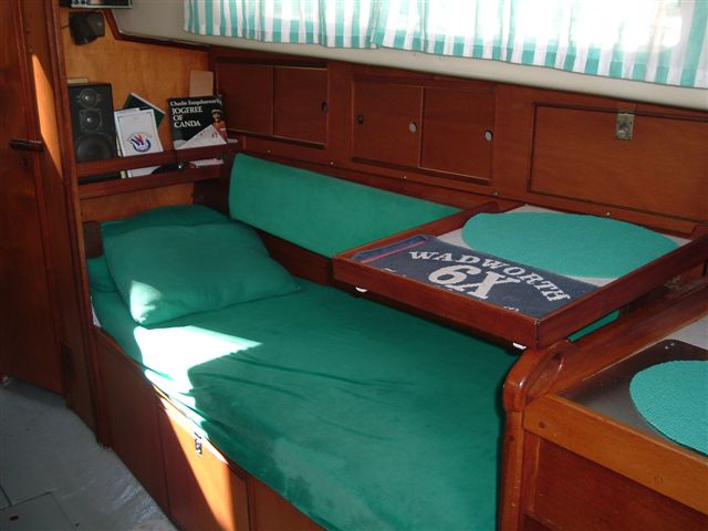 Modaki Inside cabin 006