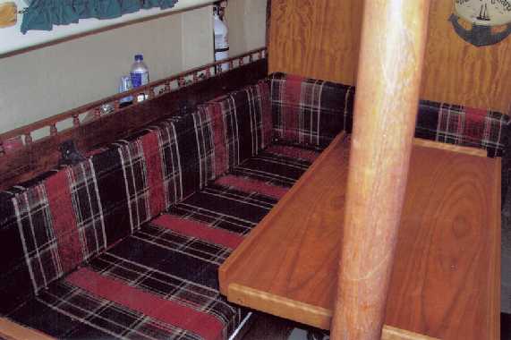 Scarlet Runner Cabin