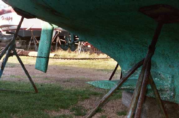 Thumper Greenkeel1