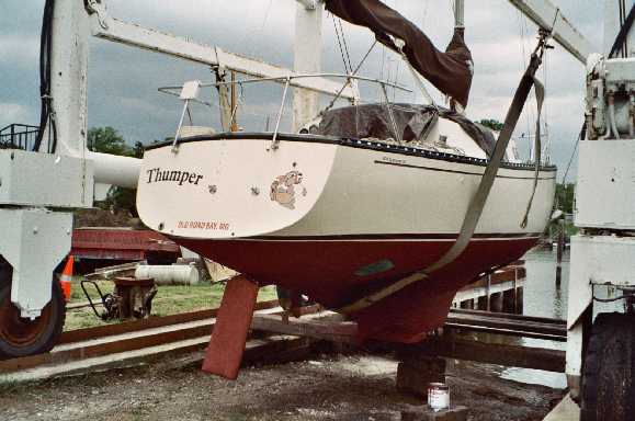 Thumper Launch