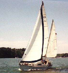 G34 At sail