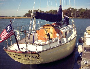 Yellow Rose at Berth.jpg