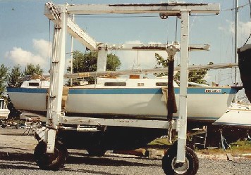 Grampian 27 1