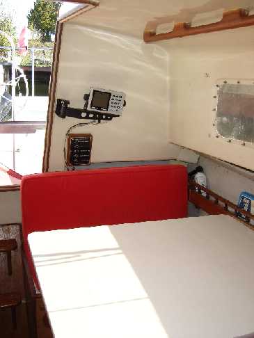 Cabin Stbd