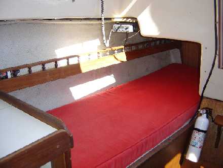 Quarter Berth