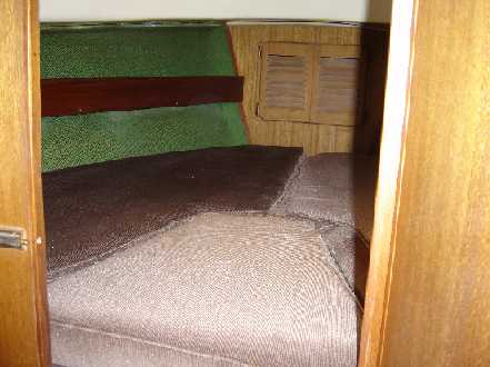 V Berth