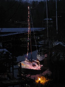 Marietta at Christmas w