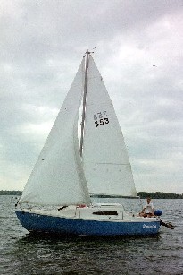 Marietta Under Sail