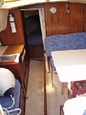 Tockwogh Cabin