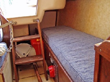 Tockwogh Cabin2