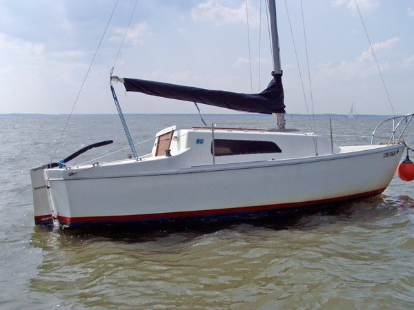 Tockwogh Moored