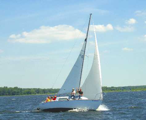 Dulcinea   Muskegon Lake