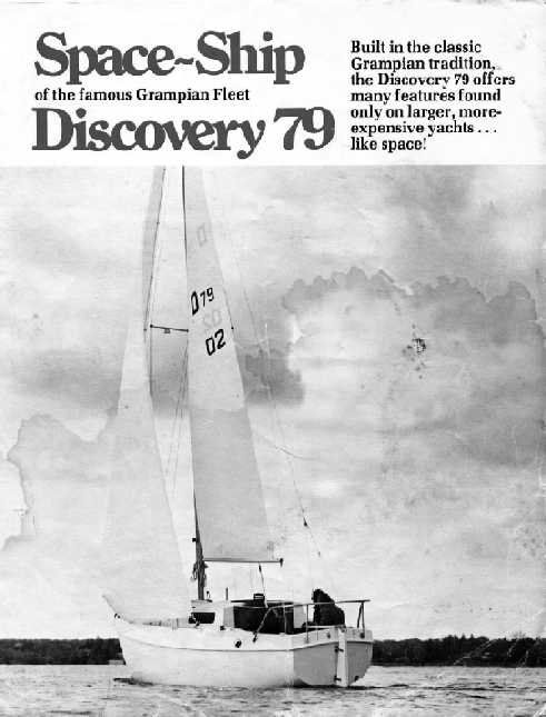 Grampian 79 Brochure P1