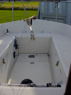 Lee Island Cockpit
