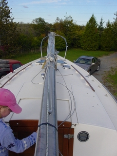 Lee Island Deck