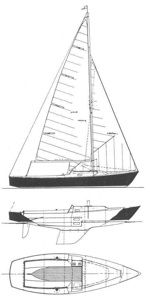 Grampian Classic 22 drawing