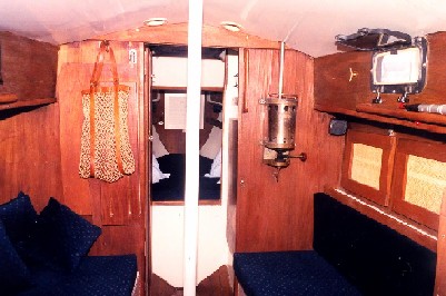 Chine Interior