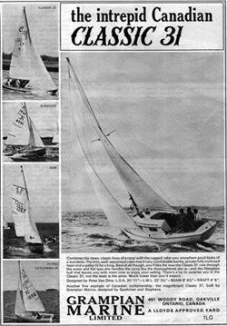 Grampian Advert