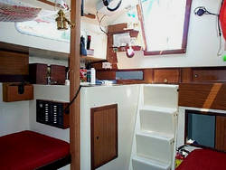 Kimara Cabin2