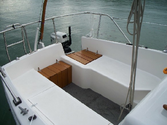 G23 COCKPIT 