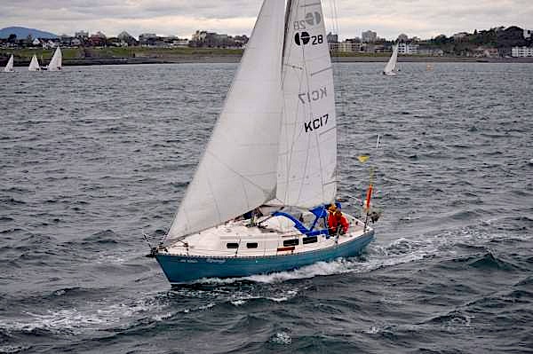Rhapsody Swiftsure 2010