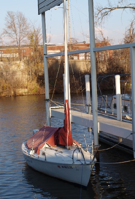 Grampian Classic 22, hull #3