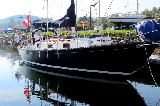 Chine after Paint