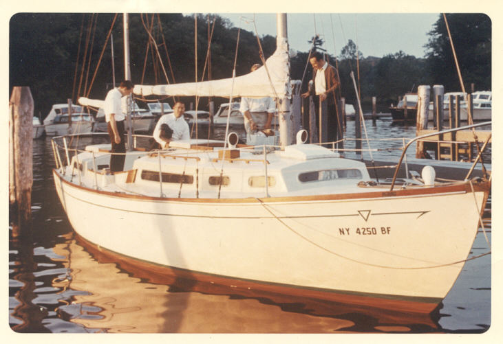 Triangle 32 "Susanne", 1963