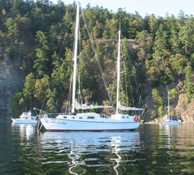 Before the Wind