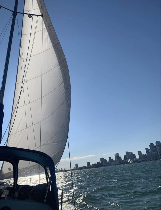 Grampian 26: Seacloud