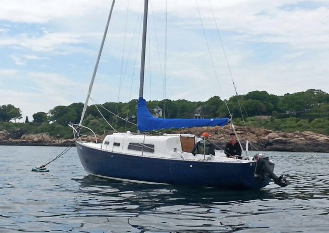 Grampian 26