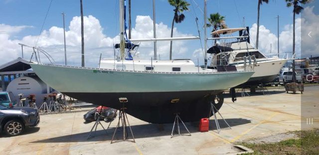 Grampian Classic 31: Knot Shore